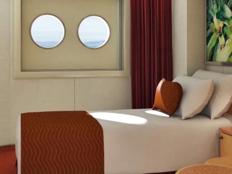 Interior Upper/Lower (Porthole)